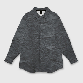 Мужская рубашка oversize 3D с принтом Черная Бумага в Курске,  |  | pattern | textures | абстракция | бумага | геометрия | градиент | грязная | карбон | краска | мятая | паттерны | пергамент | пиксели | старая | текстуры | уголь | фигуры | фон | черная