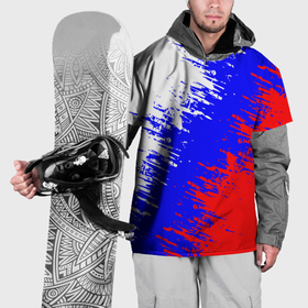 Накидка на куртку 3D с принтом Россия в Тюмени, 100% полиэстер |  | Тематика изображения на принте: russia | герб | государство | наша раша | патриотизм | патриотичные | раша | россия | россия 2020 | страна | флаг | флаг россии | я русский