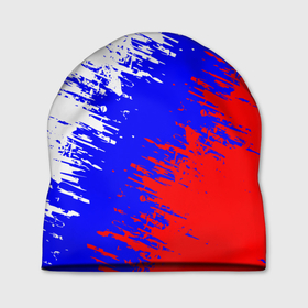 Шапка 3D с принтом Россия в Белгороде, 100% полиэстер | универсальный размер, печать по всей поверхности изделия | russia | герб | государство | наша раша | патриотизм | патриотичные | раша | россия | россия 2020 | страна | флаг | флаг россии | я русский