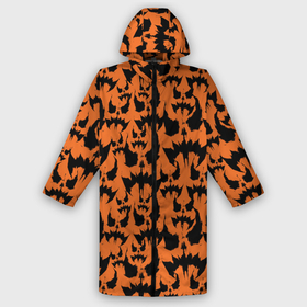 Дождевик унисекс 3D с принтом Scarecrow pattern в городе Новоалтайск,  |  | batman | batman arkham knight | scarecrow | vdzabma | бэтмен | бэтмен рыцарь аркхема | пугало