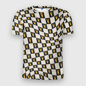 Мужская футболка 3D спортивная с принтом Wacky Races в Тюмени, 100% полиэстер с улучшенными характеристиками | приталенный силуэт, круглая горловина, широкие плечи, сужается к линии бедра | vdosadir | wacky races | безумные гонки | ханна барбера