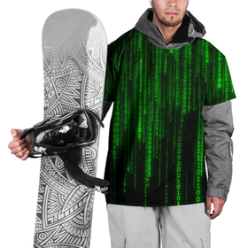 Накидка на куртку 3D с принтом Матрица код цифры программист в Тюмени, 100% полиэстер |  | бинарный код | веб | вирус | всемирная паутина | двоичный код | зеленый | интернет | информация | кибер | код | кодер | кодирование | матрица | наука | олдскул | по | программирование