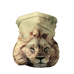 Бандана-труба 3D с принтом Lion King , 100% полиэстер, ткань с особыми свойствами — Activecool | плотность 150‒180 г/м2; хорошо тянется, но сохраняет форму | animals | king | lion | африка | взгляд | голова | грива | дикие | животные | зверек | зверь | зодиак | клыки | король | кот | кошак | кошка | лапы | лев | лео | львенок | оскал | природа | саванна | симба | созвездие