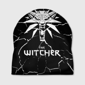Шапка 3D с принтом The Witcher в Екатеринбурге, 100% полиэстер | универсальный размер, печать по всей поверхности изделия | netflix | the witcher | американский сериал | ве витчер | ведьмак | геральт | игра | кино | нетфликс | популярные иллюстрации | сериал | сериалы | фильмы | фэнтези