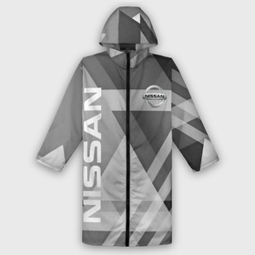 Дождевик унисекс 3D с принтом NISSAN. в Новосибирске,  |  | Тематика изображения на принте: abstract | auto | brand | car | geometry | nissan | nиссан | sport | texture | абстракция | авто | автомобильные | бренд | геометрия | классика | машины | модные | спорт | стиль | текстура