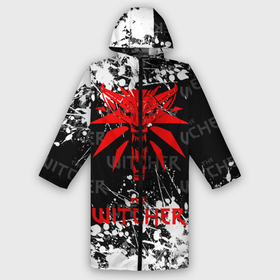Дождевик унисекс 3D с принтом The Witcher. в городе Новоалтайск,  |  | netflix | the witcher | американский сериал | ве витчер | ведьмак | геральт | игра | кино | нетфликс | популярные иллюстрации | сериал | сериалы | фильмы | фэнтези