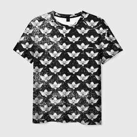 Мужская футболка 3D с принтом Гремлины , 100% полиэфир | прямой крой, круглый вырез горловины, длина до линии бедер | gizmo | gremlins | mogwai | vdzajul | гизмо | гремлины | магвай