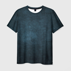 Мужская футболка 3D с принтом Текстура поверхность пятна в Екатеринбурге, 100% полиэфир | прямой крой, круглый вырез горловины, длина до линии бедер | гранж | древний | поверхность | потертости | пятна | рустик | состаренный | текстура | темный