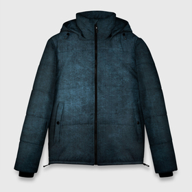 Мужская зимняя куртка 3D с принтом Текстура поверхность пятна в Екатеринбурге, верх — 100% полиэстер; подкладка — 100% полиэстер; утеплитель — 100% полиэстер | длина ниже бедра, свободный силуэт Оверсайз. Есть воротник-стойка, отстегивающийся капюшон и ветрозащитная планка. 

Боковые карманы с листочкой на кнопках и внутренний карман на молнии. | гранж | древний | поверхность | потертости | пятна | рустик | состаренный | текстура | темный