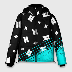 Мужская зимняя куртка 3D с принтом BTS БТС в Курске, верх — 100% полиэстер; подкладка — 100% полиэстер; утеплитель — 100% полиэстер | длина ниже бедра, свободный силуэт Оверсайз. Есть воротник-стойка, отстегивающийся капюшон и ветрозащитная планка. 

Боковые карманы с листочкой на кнопках и внутренний карман на молнии. | army | bts | jimin | jin | jungkook | k pop | kpop | music | pop | rm | suga | альбом | армия | бтс | ви | группа | джей | джонгук | иеы | к поп | кавай | корея | кпоп | музыка | поп | сюга | хоуп | чимин | чин | шуга