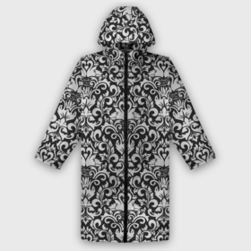 Дождевик унисекс 3D с принтом Imperialistic pattern в городе Новоалтайск,  |  | gray | imperial | pattern | retro | арт | вышивка | гжель | девушкам | декор | империя | королева | кружево | лебеди | орнамент | птицы | резьба | ретро | серебро | серебряный | серый | сказочные | текстура | узор