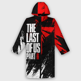 Дождевик унисекс 3D с принтом THE LAST OF US II. в Рязани,  |  | Тематика изображения на принте: cicadas | fireflies | naughty dog | the last of us | the last of us 2 | the last of us part 2 | джоэл | зе ласт оф ас | зе ласт оф ас 2 | последние из нас | цикады | элли