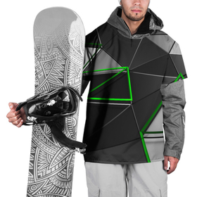 Накидка на куртку 3D с принтом 3D полигон в Тюмени, 100% полиэстер |  | 3d кубики | 3д кубики | sport | абстракция | брызги | краска | кубики | линии | паттерн | спорт | спортивная | спортивный стиль | стиль | текстуры | тренировка | узор