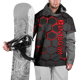 Накидка на куртку 3D с принтом Valorant в Курске, 100% полиэстер |  | Тематика изображения на принте: best | beta | riot | valorant | автоматы | валорант | гайд | дробовики | пистолеты | пулеметы | спецназ | хайлайты