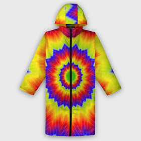 Дождевик унисекс 3D с принтом Tie Dye в городе Новоалтайск,  |  | Тематика изображения на принте: abstract | colorful | dye | gradient | texture | tie | абстракция | градиент | дай | тай | текстура | цветной