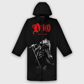 Дождевик унисекс 3D с принтом Dio 6 в городе Новоалтайск,  |  | dio | hard | rock | ronnie james dio | дио | рок | хард