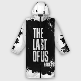 Дождевик унисекс 3D с принтом ОДНИ ИЗ НАС l THE LAST OF US в городе Новоалтайск,  |  | ellie | game | joel | naughty dog | part 2 | the last of us | джоэл | одни из нас | элли