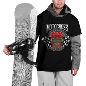 Накидка на куртку 3D с принтом Motocross Champion (Z) в Петрозаводске, 100% полиэстер |  | 2020 | auto | bike | moto | motorcycle | sport | авто | автомобиль | автомобильные | байк | бренд | марка | машины | мото | мотоциклы | спорт