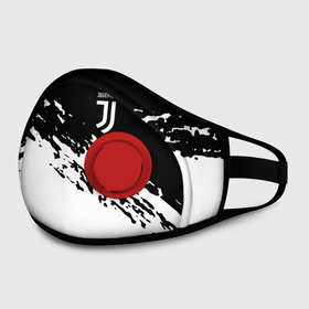 Маска из неопрена с принтом JUVENTUS. в городе Новоалтайск, неопрен 100% | Форма огибающая нос. Резинки для ушей с дополнительной резинкой на затылке. Клапан для выдоха для активного дыхания при занятиях спортом. Эластичный материал маски и окантовки для лучшего растяжения и прилегания маски.  | fc | football | football club | juventus | sport | итальянский профессиональный футбольный клуб | клуб италии | спорт | уефа | униформа | фирменные цвета | фк | футбол | футбольный клуб | ювентус
