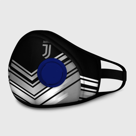 Маска из неопрена с принтом JUVENTUS. в городе Новоалтайск, неопрен 100% | Форма огибающая нос. Резинки для ушей с дополнительной резинкой на затылке. Клапан для выдоха для активного дыхания при занятиях спортом. Эластичный материал маски и окантовки для лучшего растяжения и прилегания маски.  | fc | football | football club | juventus | sport | итальянский профессиональный футбольный клуб | клуб италии | спорт | уефа | униформа | фирменные цвета | фк | футбол | футбольный клуб | ювентус