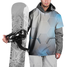 Накидка на куртку 3D с принтом 3D соты в Белгороде, 100% полиэстер |  | 3d кубики | 3д кубики | sport | абстракция | брызги | краска | кубики | линии | паттерн | спорт | спортивная | спортивный стиль | стиль | текстуры | тренировка | узор