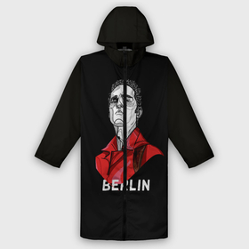 Дождевик унисекс 3D с принтом БУМАЖНЫЙ ДОМ в городе Новоалтайск,  |  | bella ciao | berlin | denver | helsinki | la casa de papel | moscow | nairobi | netflix | oslo | professor | rio | spain | tokyo | белла чао | берлин | бумажный дом | денвер | испания | лиссабон | москва | найроби | нетфликс | осло | палермо