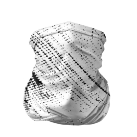 Бандана-труба 3D с принтом ШТРИХИ. в Курске, 100% полиэстер, ткань с особыми свойствами — Activecool | плотность 150‒180 г/м2; хорошо тянется, но сохраняет форму | 2020 | абстракция | геометрия | лето | лето2020 | полосы | фигуры | штрихи | штриховка