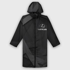 Дождевик унисекс 3D с принтом LEXUS. в городе Новоалтайск,  |  | abstract | auto | brand | car | geometry | lexus | sport | texture | абстракция | авто | автомобильные | бренд | геометрия | классика | лексус | машины | модные | спорт | стиль | текстура