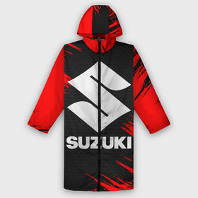 Дождевик унисекс 3D с принтом SUZUKI. в городе Новоалтайск,  |  | abstract | auto | brand | car | geometry | sport | suzuki | texture | абстракция | авто | автомобильные | бренд | геометрия | классика | машины | модные | спорт | стиль | сузуки | текстура