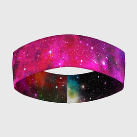 Повязка на голову 3D с принтом Туманность в Петрозаводске,  |  | space | stars | абстракция | бесконечный | блестящий | вселенная | галактика | дым | звездная | звезды | космический | космос | краски | лето | материя | небо | неоновый | нло | ночь | облака | планеты | радуга