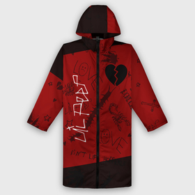 Дождевик унисекс 3D с принтом LIL PEEP   ЛИЛ ПИП в городе Новоалтайск,  |  | beautiful | daddy | heart | life | lil | lilpeep | music | peep | rap | rapper | rip | tattoo | лил | лилпип | литл | лого | музыка | папочка | пип | рип | рожица | рэп | рэпер | рэперы | сердечко | сердце | символ | тату | татуировки