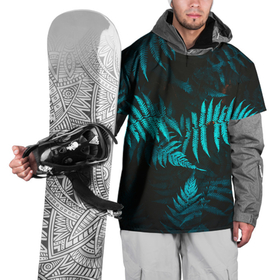 Накидка на куртку 3D с принтом ПАПОРОТНИК , 100% полиэстер |  | Тематика изображения на принте: summer | tropic | жара | летний | лето | отдых | пальмы | природа | текстура | тропикано | тропики