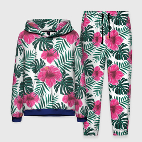 Мужской костюм 3D (с толстовкой) с принтом Гавайский гибискус в Курске,  |  | Тематика изображения на принте: flower | hawaii | hibiscus | palms | summer | sun | ботаника | гаваи | гавайи | гавайка | гавайская | гибискус | красочная | летняя | лето | листья | отдых | отпуск | пальма | пальмы | пляж | растения | символ