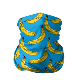 Бандана-труба 3D с принтом Go Bananas в Новосибирске, 100% полиэстер, ткань с особыми свойствами — Activecool | плотность 150‒180 г/м2; хорошо тянется, но сохраняет форму | food | fruits | банан | бананчики | бананы | вкусняшки | десерт | джунгли | еда | летний | лето | море | обезьяна | овощи | океан | острова | отдых | отпуск | пальмы | плоды | пляж | природа | рай | сладкие