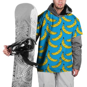 Накидка на куртку 3D с принтом Go Bananas в Екатеринбурге, 100% полиэстер |  | food | fruits | банан | бананчики | бананы | вкусняшки | десерт | джунгли | еда | летний | лето | море | обезьяна | овощи | океан | острова | отдых | отпуск | пальмы | плоды | пляж | природа | рай | сладкие