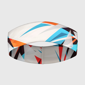 Повязка на голову 3D с принтом ОСКОЛКИ ,  |  | abstract | abstraction | geometry | psy | абстрактный | абстракция | геометрия | краски | неоновые | неоновый | психоделика | текстур