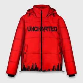 Мужская зимняя куртка 3D с принтом Uncharted 2 в Тюмени, верх — 100% полиэстер; подкладка — 100% полиэстер; утеплитель — 100% полиэстер | длина ниже бедра, свободный силуэт Оверсайз. Есть воротник-стойка, отстегивающийся капюшон и ветрозащитная планка. 

Боковые карманы с листочкой на кнопках и внутренний карман на молнии. | Тематика изображения на принте: among thieves | gameplay | ps3 | uncharted | uncharted 2 | uncharted 2 among thieves | uncharted 2: among thieves | uncharted 2: among thieves (video game) | walkthrough