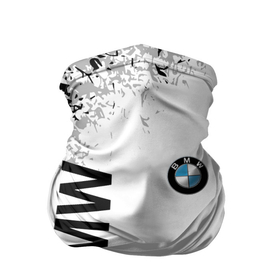 Бандана-труба 3D с принтом BMW в Курске, 100% полиэстер, ткань с особыми свойствами — Activecool | плотность 150‒180 г/м2; хорошо тянется, но сохраняет форму | bmw | bmw performance | m | motorsport | performance | бмв | моторспорт