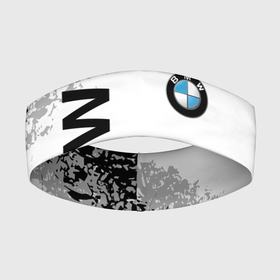 Повязка на голову 3D с принтом BMW. в Тюмени,  |  | bmw | bmw performance | m | motorsport | performance | бмв | моторспорт