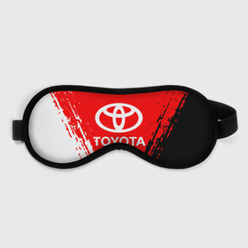 Маска для сна 3D с принтом TOYOTA. в городе Новоалтайск, внешний слой — 100% полиэфир, внутренний слой — 100% хлопок, между ними — поролон |  | 2020 | auto | sport | toyota | авто | автомобиль | автомобильные | бренд | марка | машины | спорт | тойота