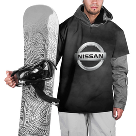 Накидка на куртку 3D с принтом NISSAN. в Кировске, 100% полиэстер |  | Тематика изображения на принте: 2020 | auto | nissan | sport | авто | автомобиль | автомобильные | бренд | марка | машины | ниссан | спорт
