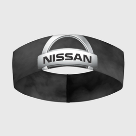 Повязка на голову 3D с принтом NISSAN. в Белгороде,  |  | 2020 | auto | nissan | sport | авто | автомобиль | автомобильные | бренд | марка | машины | ниссан | спорт