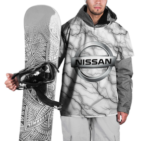Накидка на куртку 3D с принтом NISSAN. в Белгороде, 100% полиэстер |  | Тематика изображения на принте: 2020 | auto | nissan | sport | авто | автомобиль | автомобильные | бренд | марка | машины | ниссан | спорт