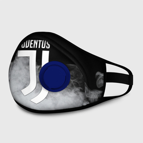 Маска из неопрена с принтом JUVENTUS / ЮВЕНТУС в городе Новоалтайск, неопрен 100% | Форма огибающая нос. Резинки для ушей с дополнительной резинкой на затылке. Клапан для выдоха для активного дыхания при занятиях спортом. Эластичный материал маски и окантовки для лучшего растяжения и прилегания маски.  | cr7 | fc juventus | football | juve | juventus | ronaldo | sport | роналдо | спорт | футбол | ювентус