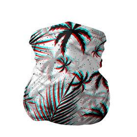 Бандана-труба 3D с принтом ПАЛЬМЫ | TROPICAL GLITCH в Курске, 100% полиэстер, ткань с особыми свойствами — Activecool | плотность 150‒180 г/м2; хорошо тянется, но сохраняет форму | Тематика изображения на принте: hotline miami | neon | new retro wave | outrun | outrun electro | paints | palmen | rainbow | retro | retrowave | summer | synth | synthwave | tropical | брызги | брызги красок | звёзды | космос | краски | лето | неон | пальмы | радуга | 