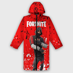 Дождевик унисекс 3D с принтом FORTNITE IKONIK. в городе Новоалтайск,  |  | archetype | fortnite | fortnite 2 | fortnite x | ikonik | marshmello | raven | архетип | ворон | иконик | маршмелло | фортнайт | фортнайт 2 | фортнайт глава 2