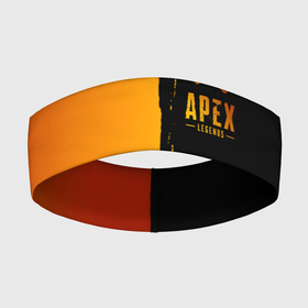 Повязка на голову 3D с принтом Apex Legends. в Санкт-Петербурге,  |  | apex | apex legends | battle | battle royal | bloodhound | titanfall | wraith | апекс | апекс легендс | батл | битва | война | королевская битва | легендс | рояль