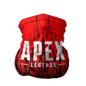 Бандана-труба 3D с принтом Apex Legends. в Тюмени, 100% полиэстер, ткань с особыми свойствами — Activecool | плотность 150‒180 г/м2; хорошо тянется, но сохраняет форму | apex | apex legends | battle | battle royal | bloodhound | titanfall | wraith | апекс | апекс легендс | батл | битва | война | королевская битва | легендс | рояль