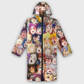 Дождевик унисекс 3D с принтом SENPAI | СЕНПАЙ в городе Новоалтайск,  |  | ahegao | kawai | kowai | oppai | otaku | senpai | sugoi | waifu | yandere | ахегао | ковай | отаку | семпай | сенпай | сэмпай | яндере