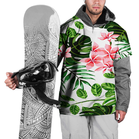 Накидка на куртку 3D с принтом ЛЕТО ТЕКСТУРА , 100% полиэстер |  | Тематика изображения на принте: summer | tropic | жара | летний | лето | отдых | пальмы | природа | текстура | тропикано | тропики